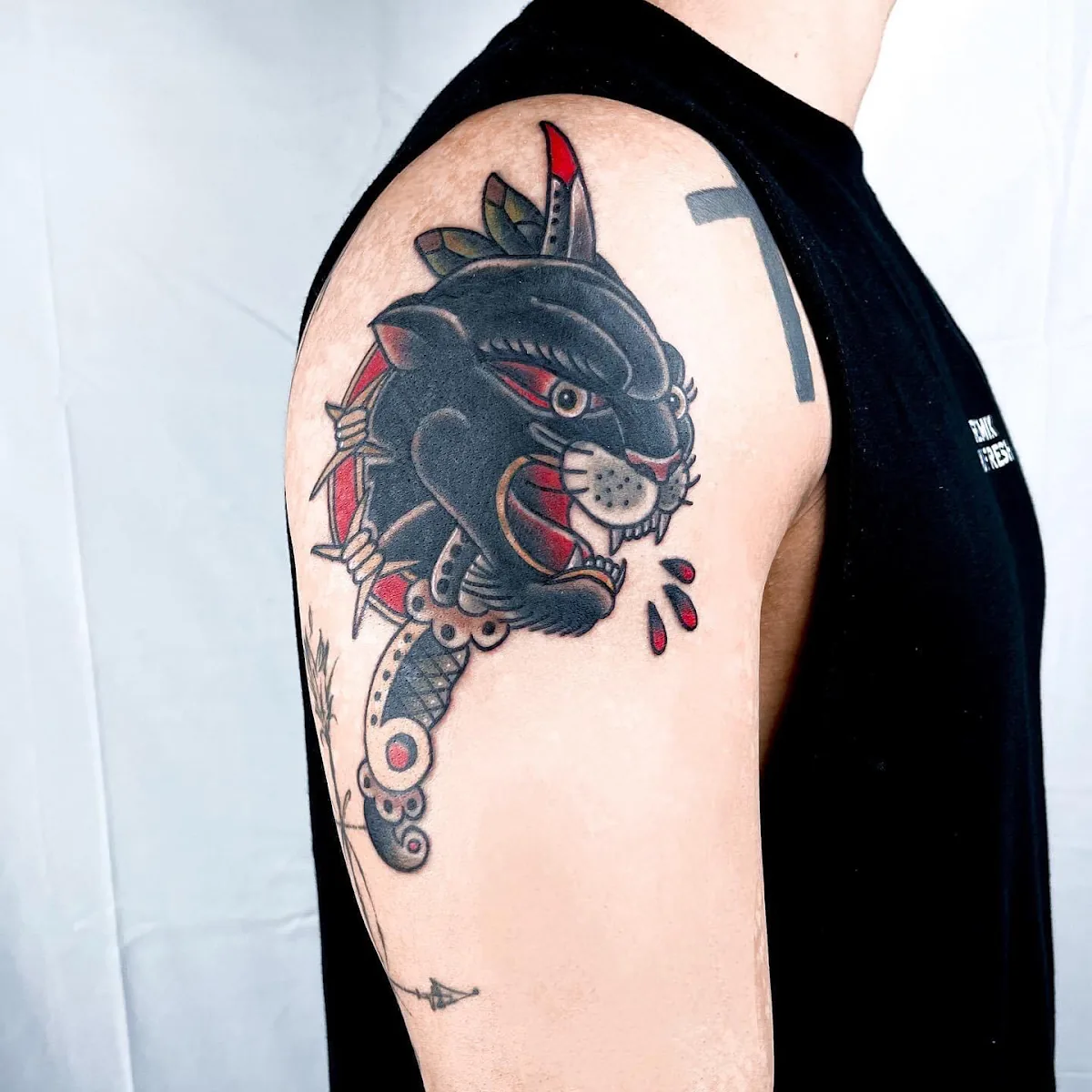 Tattoo by Re.Studio Tattoo x Nail at Re.Studio Tattoo x Nail