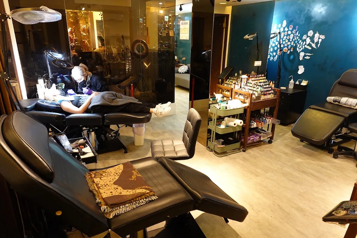Tattoo by Re.Studio Tattoo x Nail at Re.Studio Tattoo x Nail