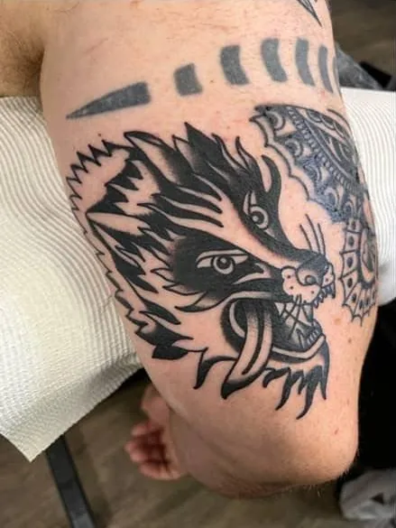 Tattoo by Reap and Sow Tattoo at Reap and Sow Tattoo