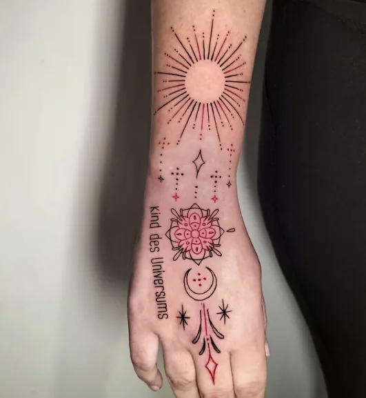 Tattoo by Reap and Sow Tattoo at Reap and Sow Tattoo