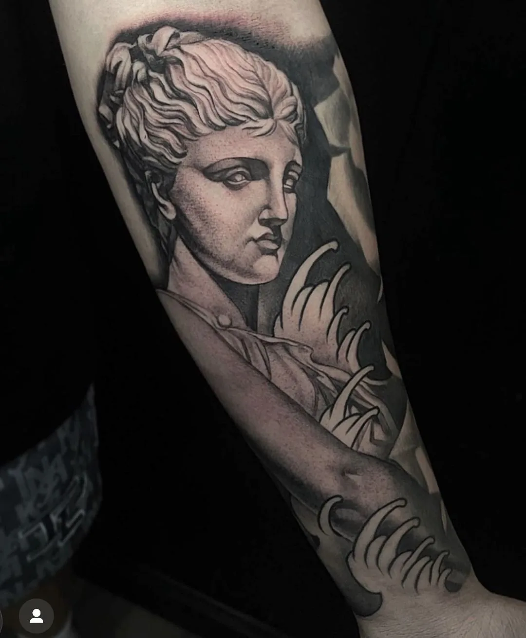 Tattoo by Reap and Sow Tattoo at Reap and Sow Tattoo