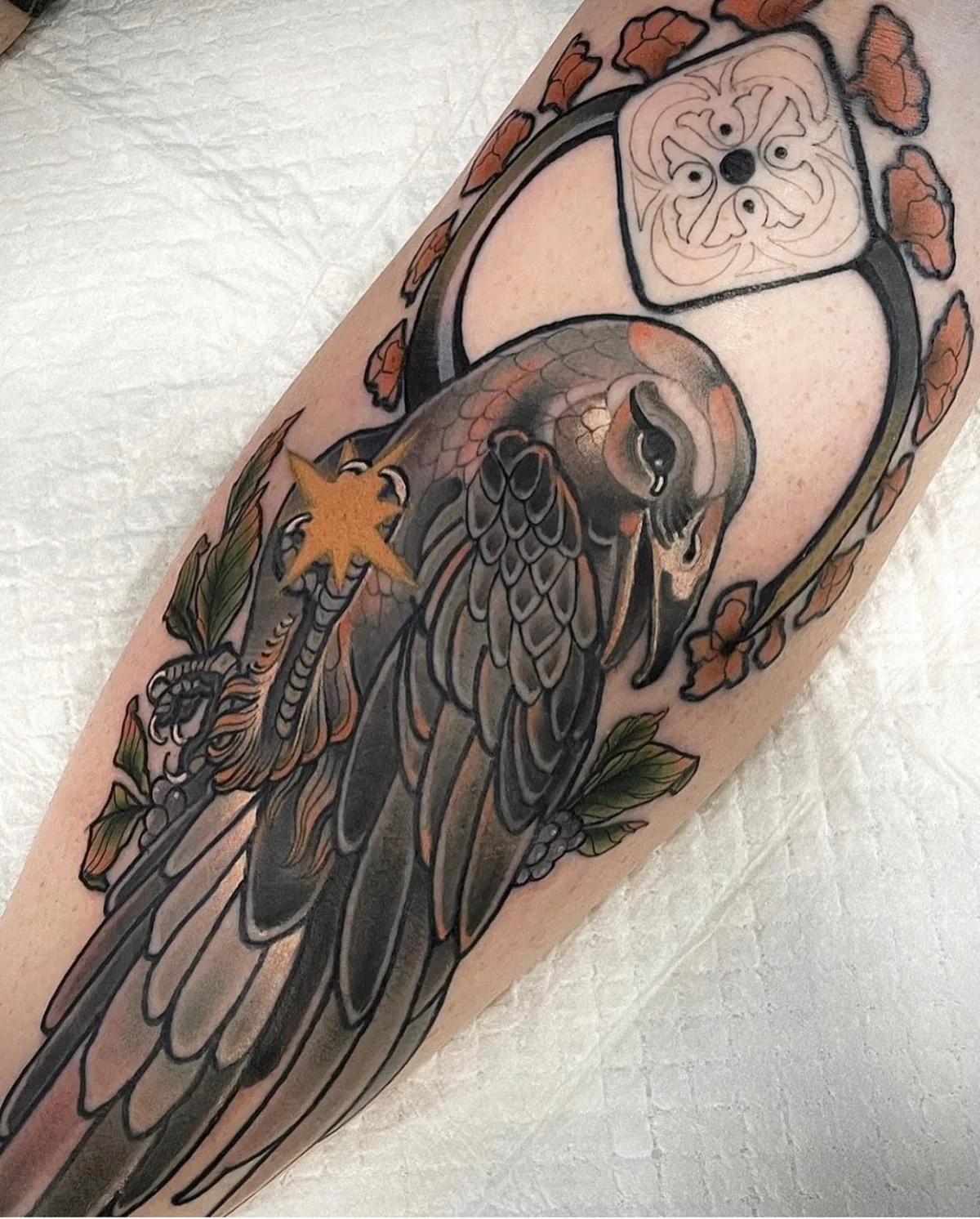 Tattoo by Reap and Sow Tattoo at Reap and Sow Tattoo