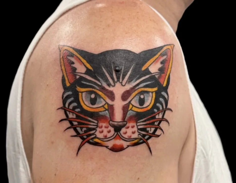 Tattoo by Rebel Ink Tattoo and Piercing at Rebel Ink Tattoo and Piercing