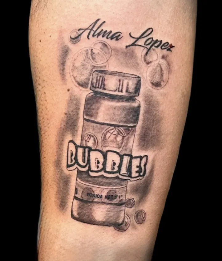 Tattoo by Rebel Ink Tattoo and Piercing at Rebel Ink Tattoo and Piercing