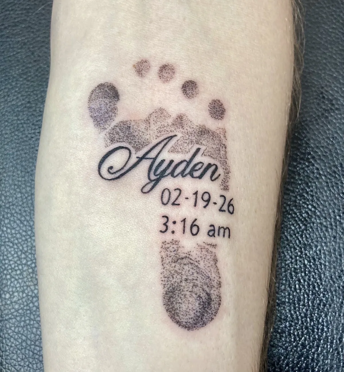 Tattoo by Rebel Ink Tattoo and Piercing at Rebel Ink Tattoo and Piercing