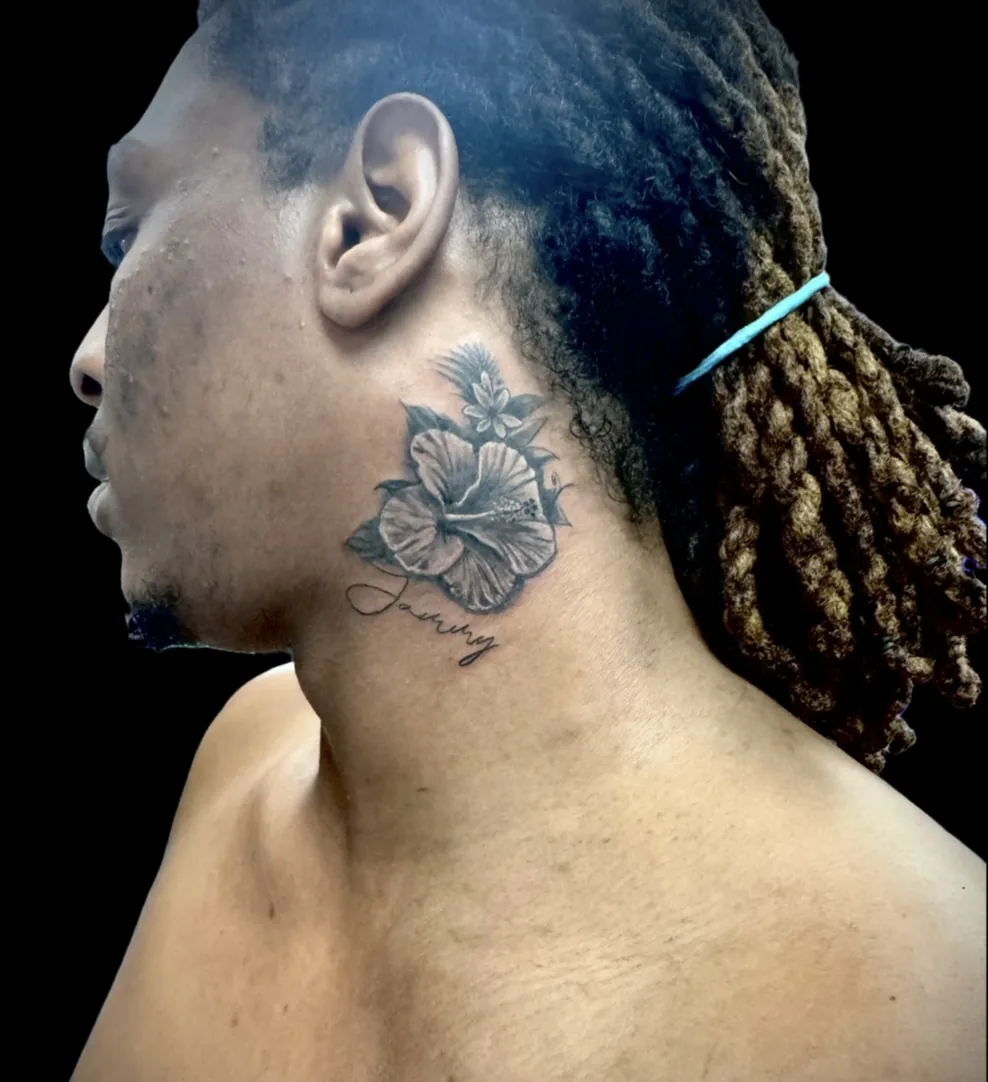 Tattoo by Rebel Ink Tattoo and Piercing at Rebel Ink Tattoo and Piercing