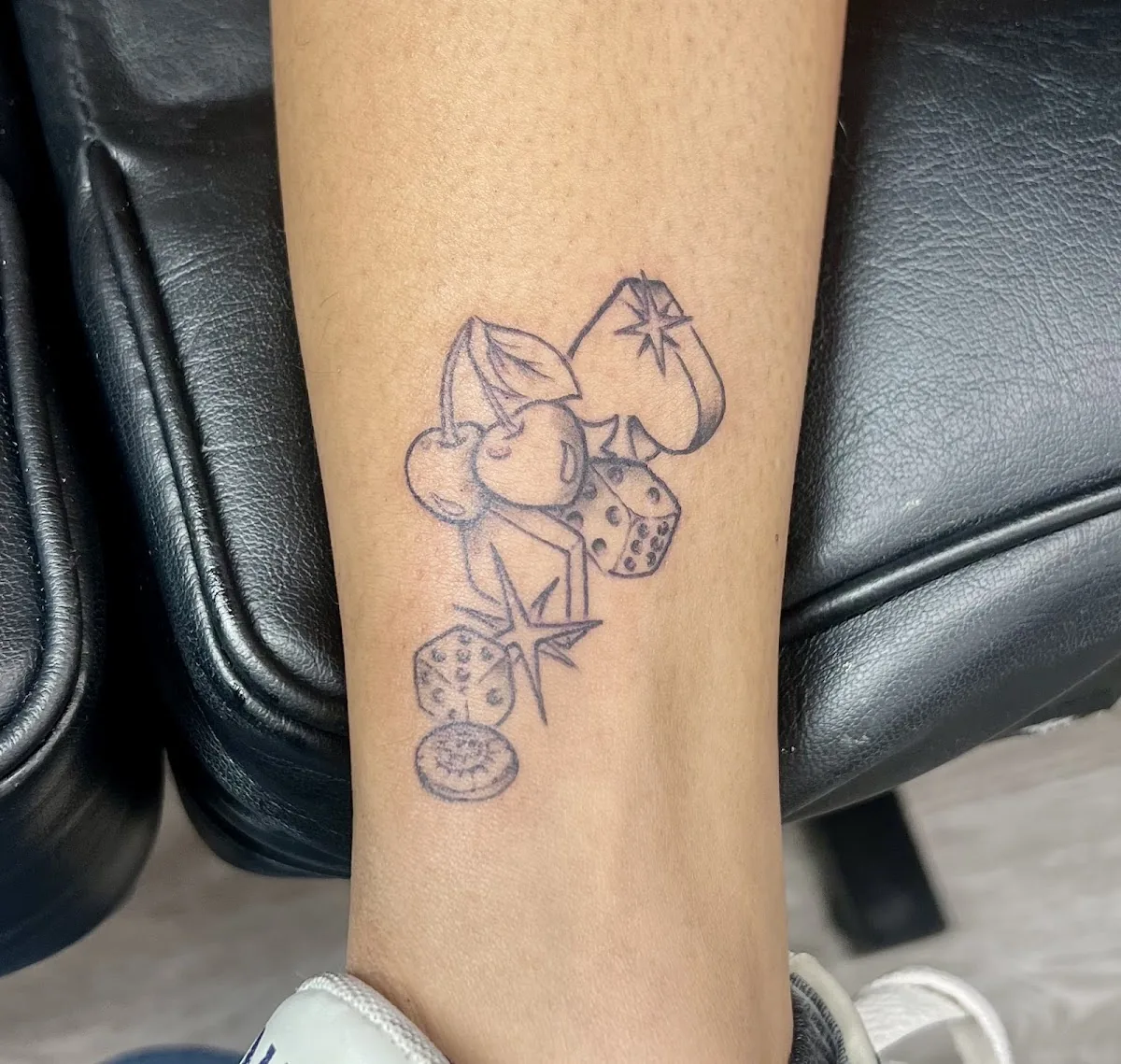 Tattoo by Rebel Ink Tattoo and Piercing at Rebel Ink Tattoo and Piercing