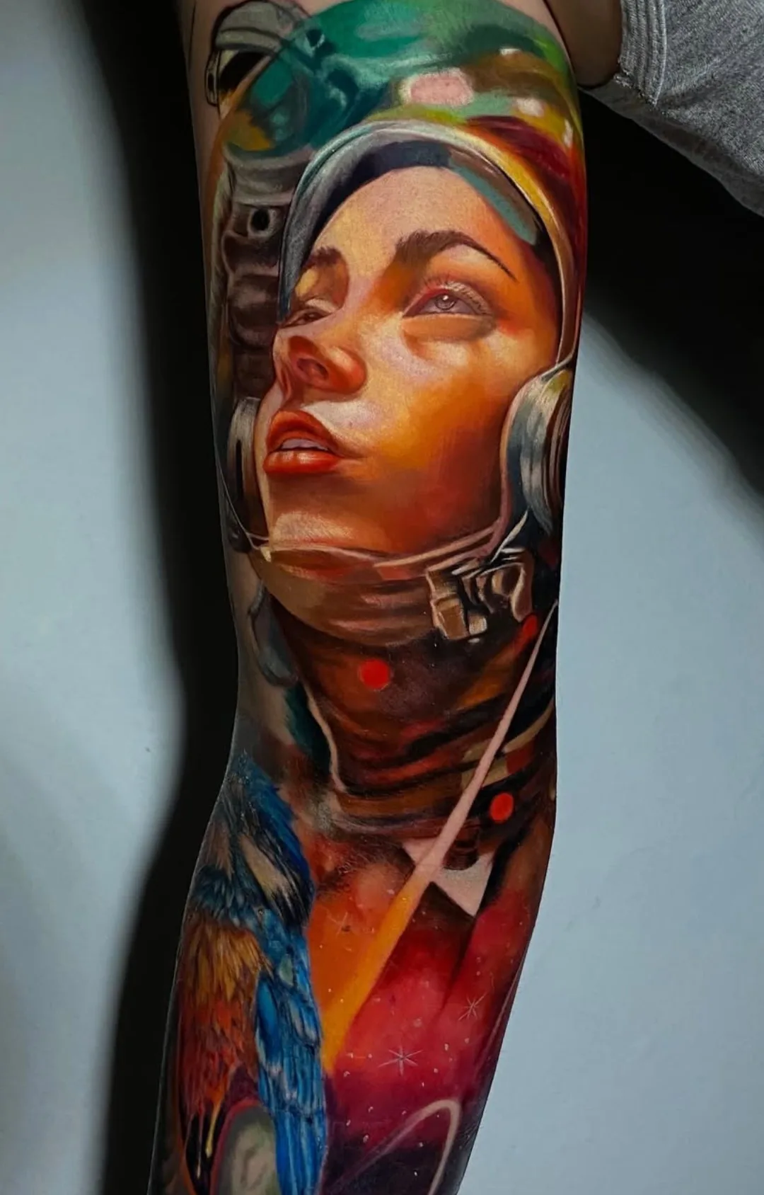 Tattoo by REBORN TATTOO STUDIO at REBORN TATTOO STUDIO