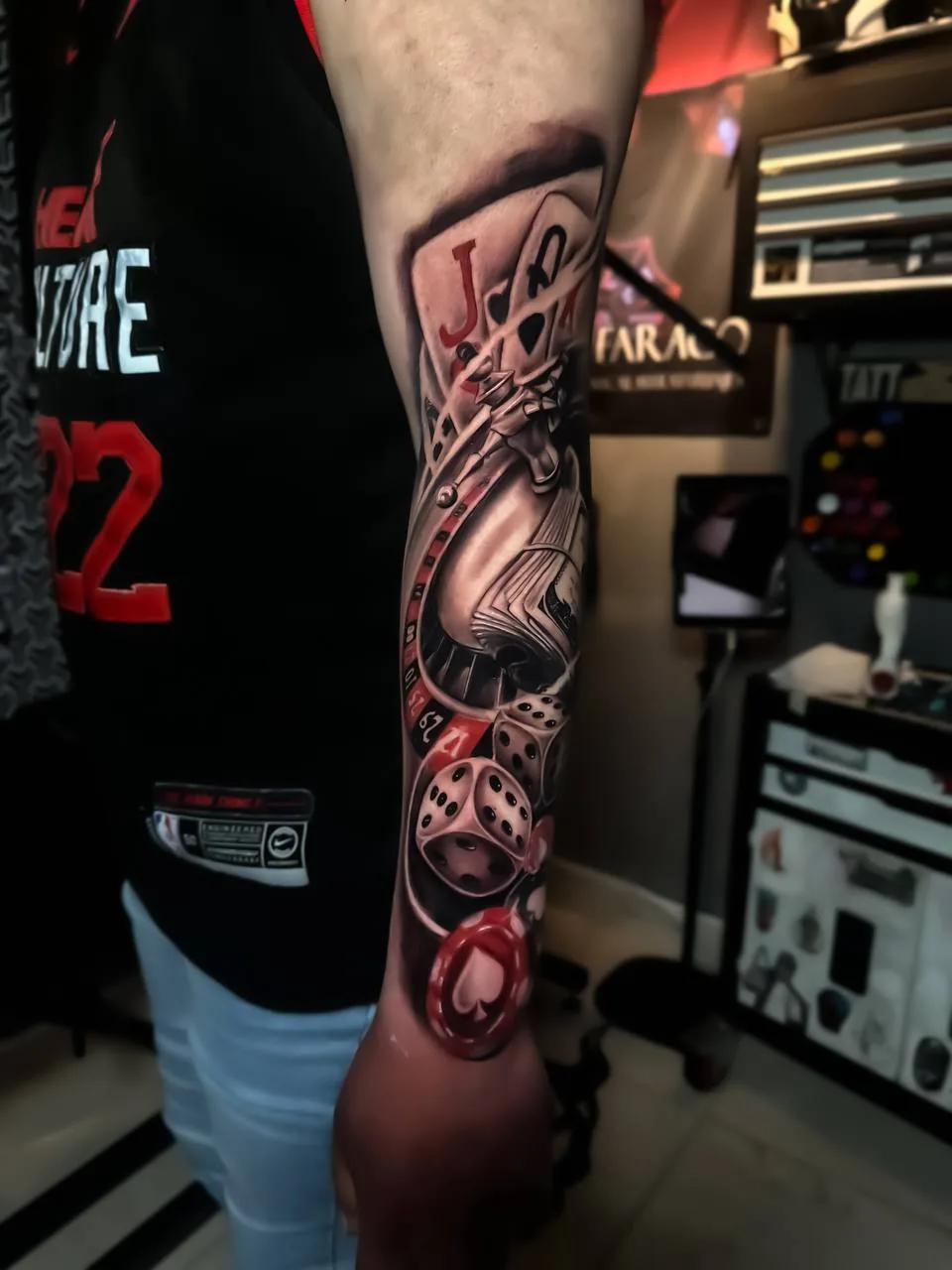 Tattoo by REBORN TATTOO STUDIO at REBORN TATTOO STUDIO