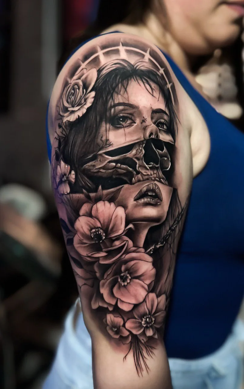 Tattoo by REBORN TATTOO STUDIO at REBORN TATTOO STUDIO