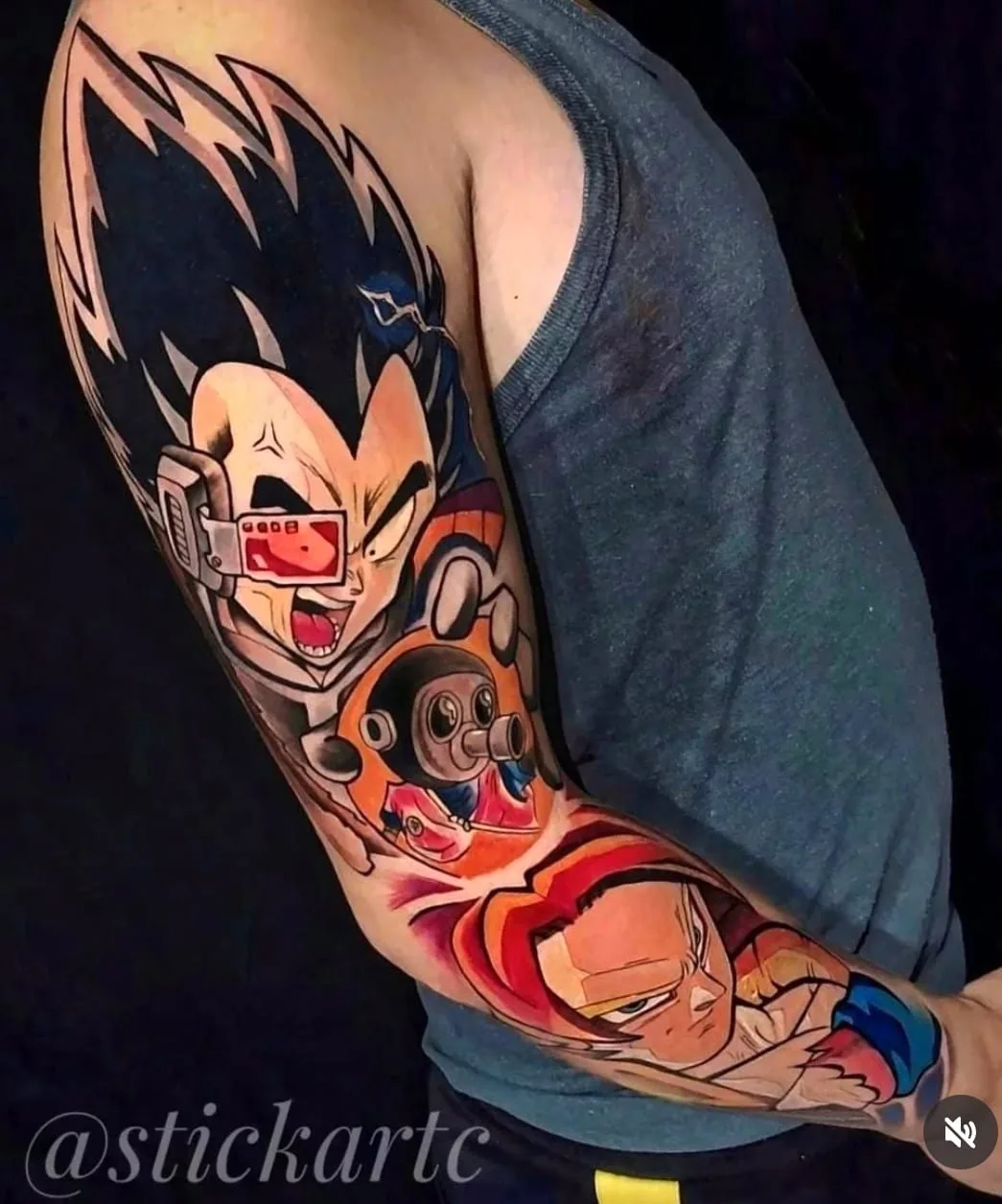 Tattoo by REBORN TATTOO STUDIO at REBORN TATTOO STUDIO