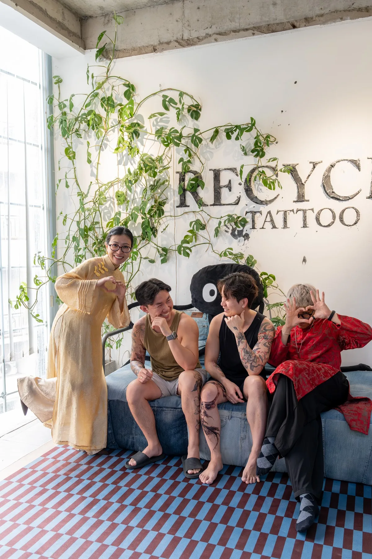 Tattoo by Recycle Tattoo VN at Recycle Tattoo VN