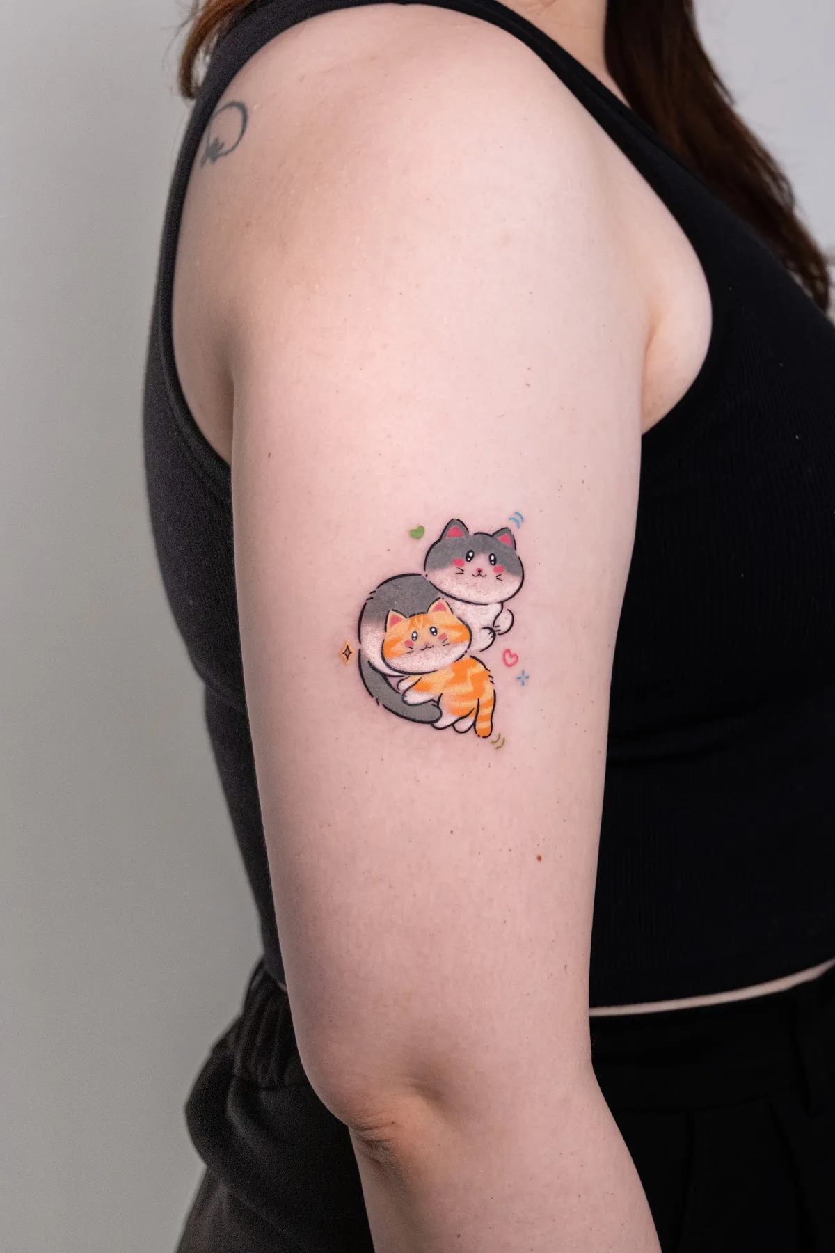 Tattoo by Recycle Tattoo VN at Recycle Tattoo VN