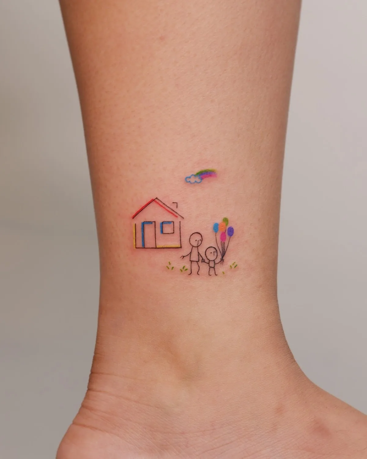 Tattoo by Recycle Tattoo VN at Recycle Tattoo VN