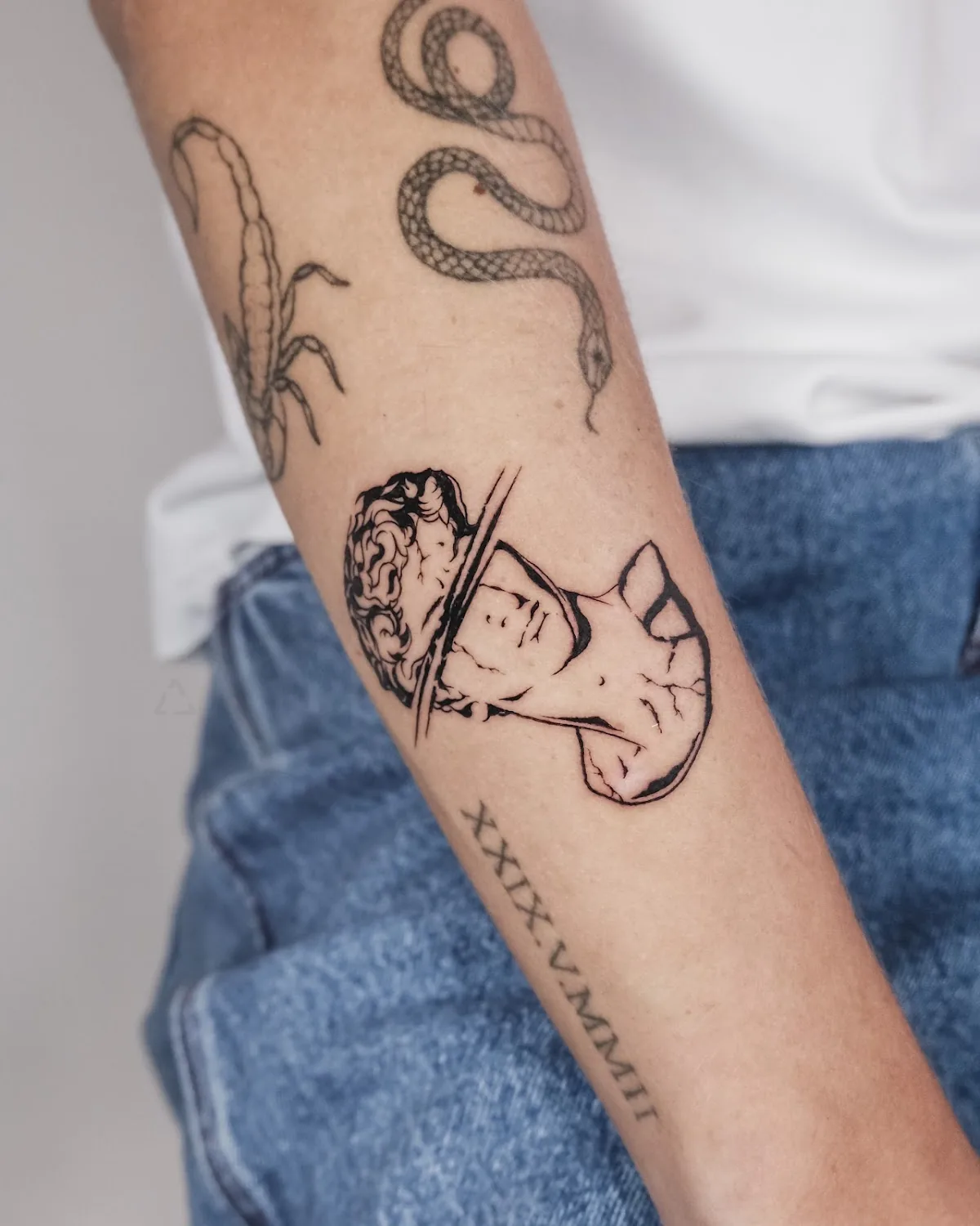 Tattoo by Recycle Tattoo VN at Recycle Tattoo VN