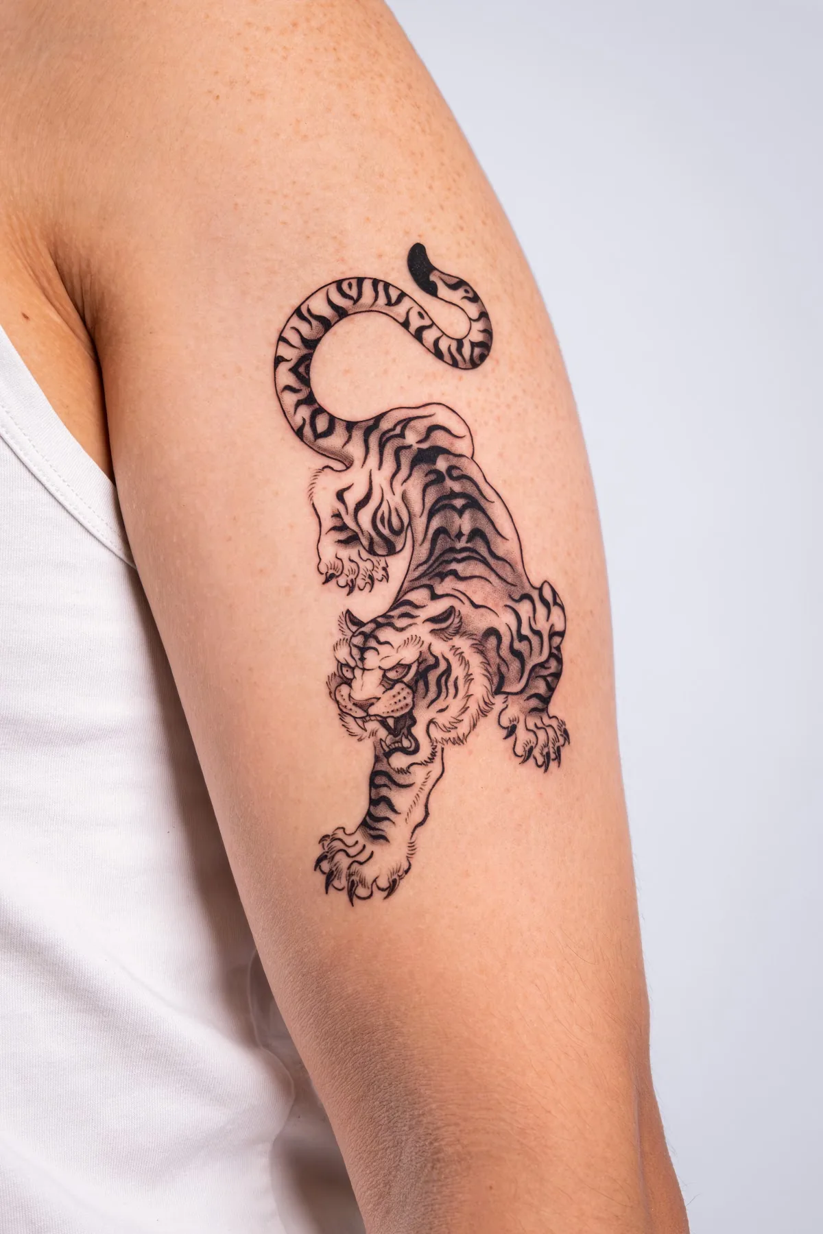Tattoo by Recycle Tattoo VN at Recycle Tattoo VN