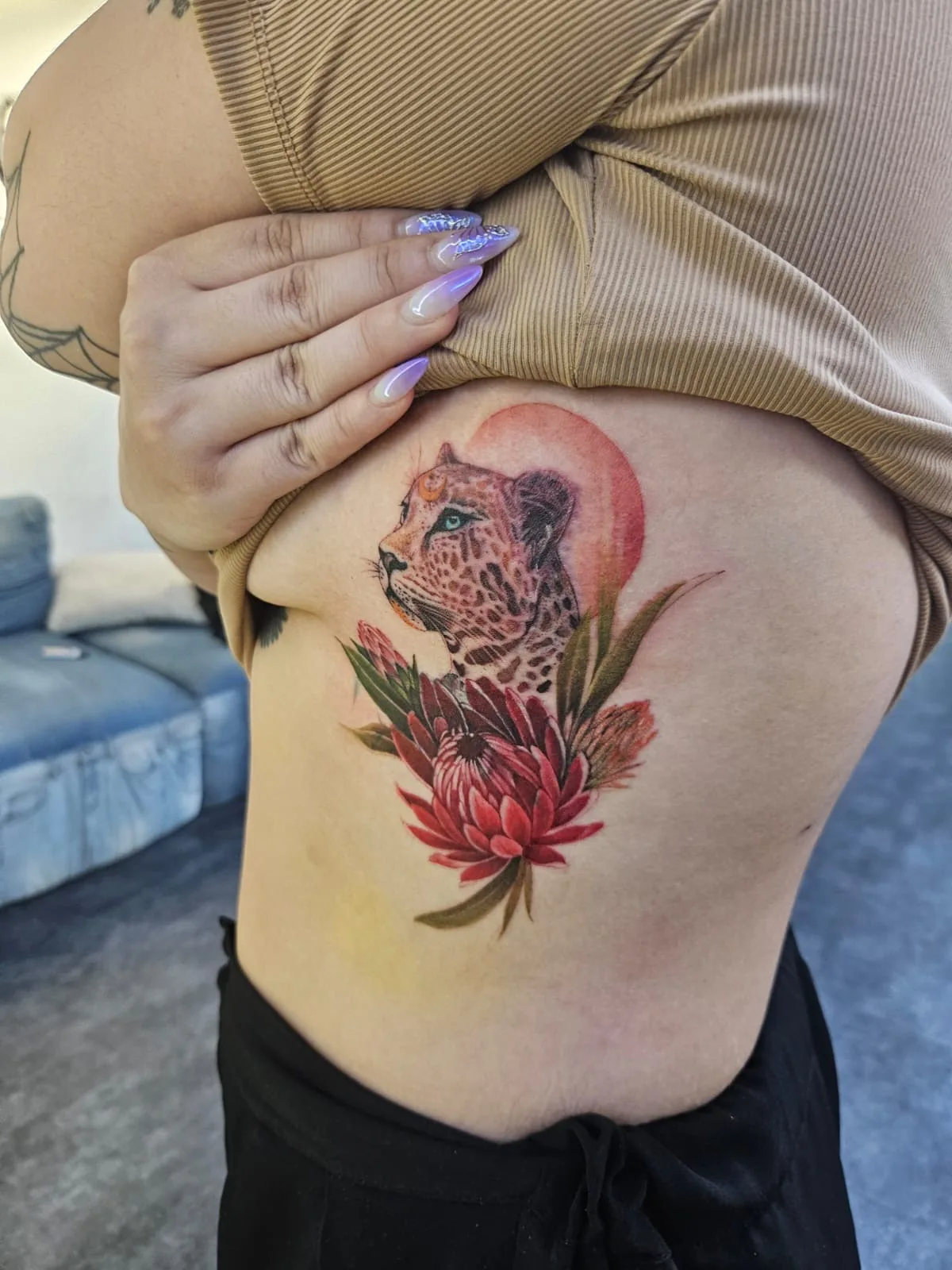Tattoo by Recycle Tattoo VN at Recycle Tattoo VN
