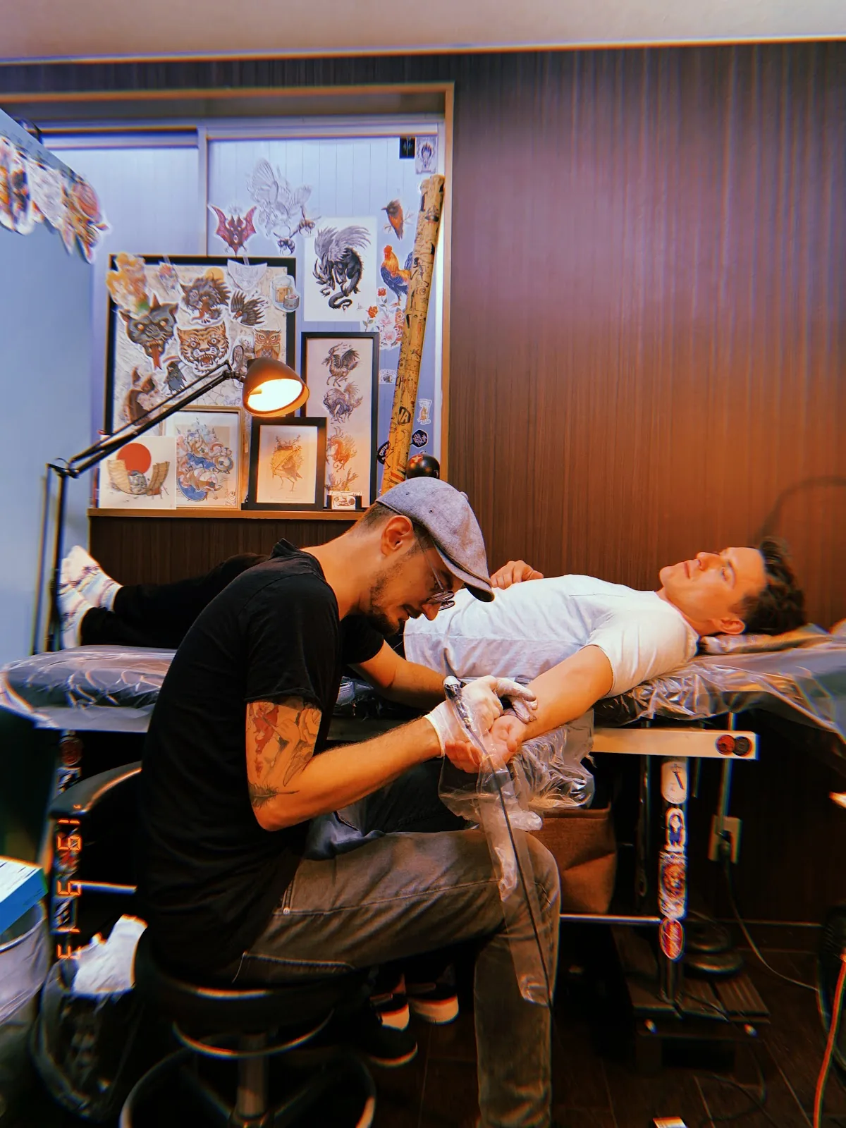 Tattoo by Red Bunny Tattoo at Red Bunny Tattoo
