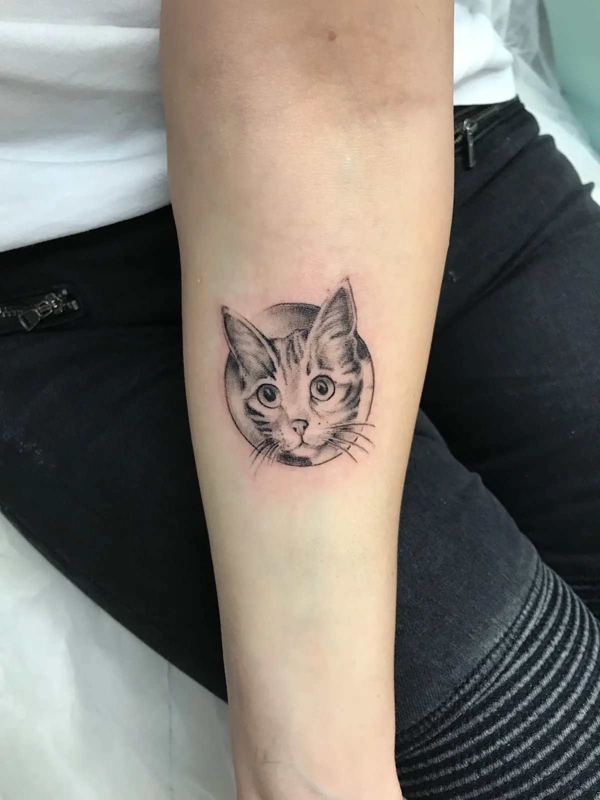Tattoo by Red Cat Tattoo Factory at Red Cat Tattoo Factory