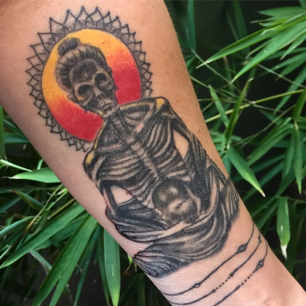 Tattoo by Red Cat Tattoo Factory at Red Cat Tattoo Factory