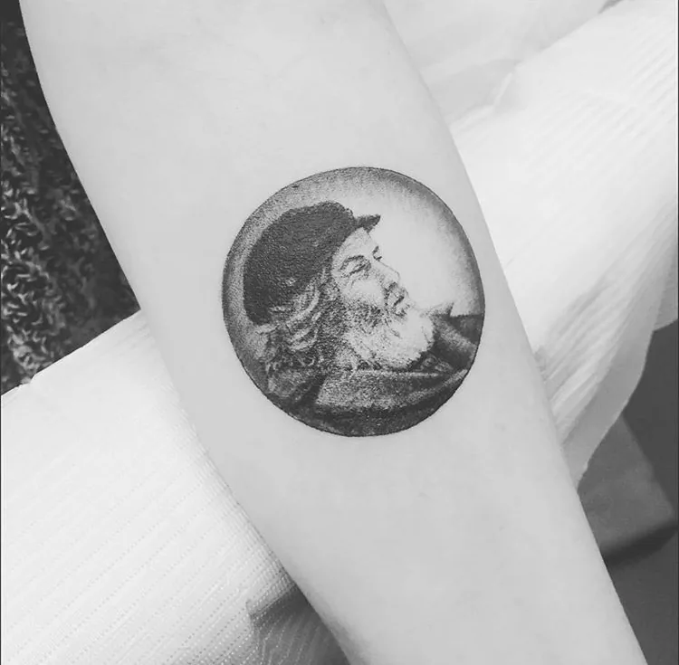 Tattoo by Red Cat Tattoo Factory at Red Cat Tattoo Factory