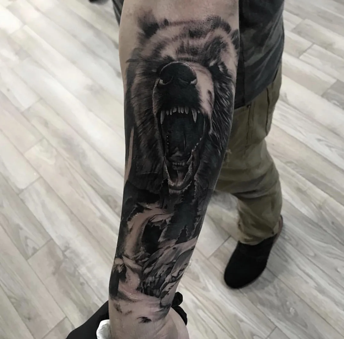 Tattoo by Red Eye Gallery Tattoo Studio at Red Eye Gallery Tattoo Studio