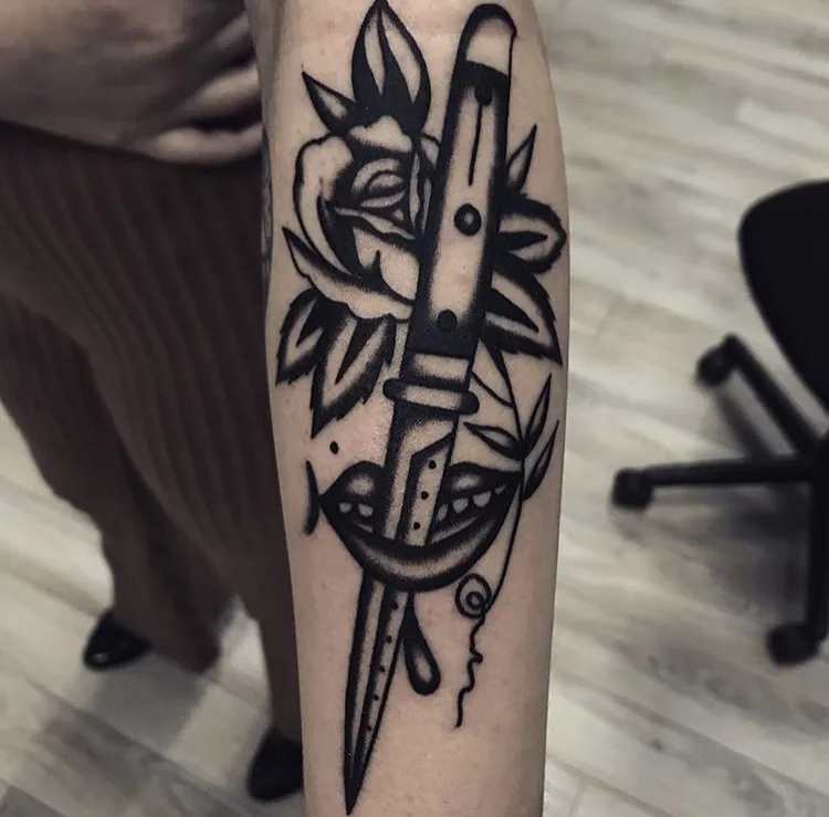 Tattoo by Red Eye Gallery Tattoo Studio at Red Eye Gallery Tattoo Studio