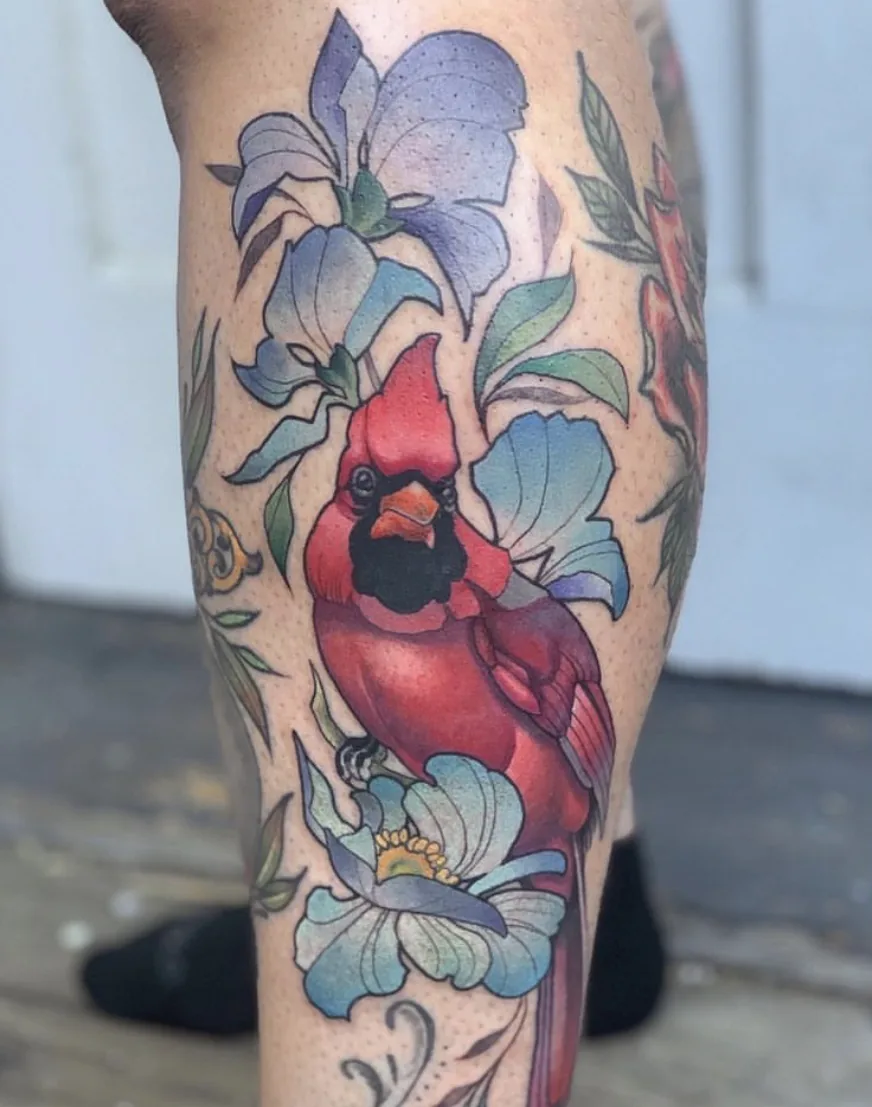 Tattoo by RED KESTREL TATTOO at RED KESTREL TATTOO