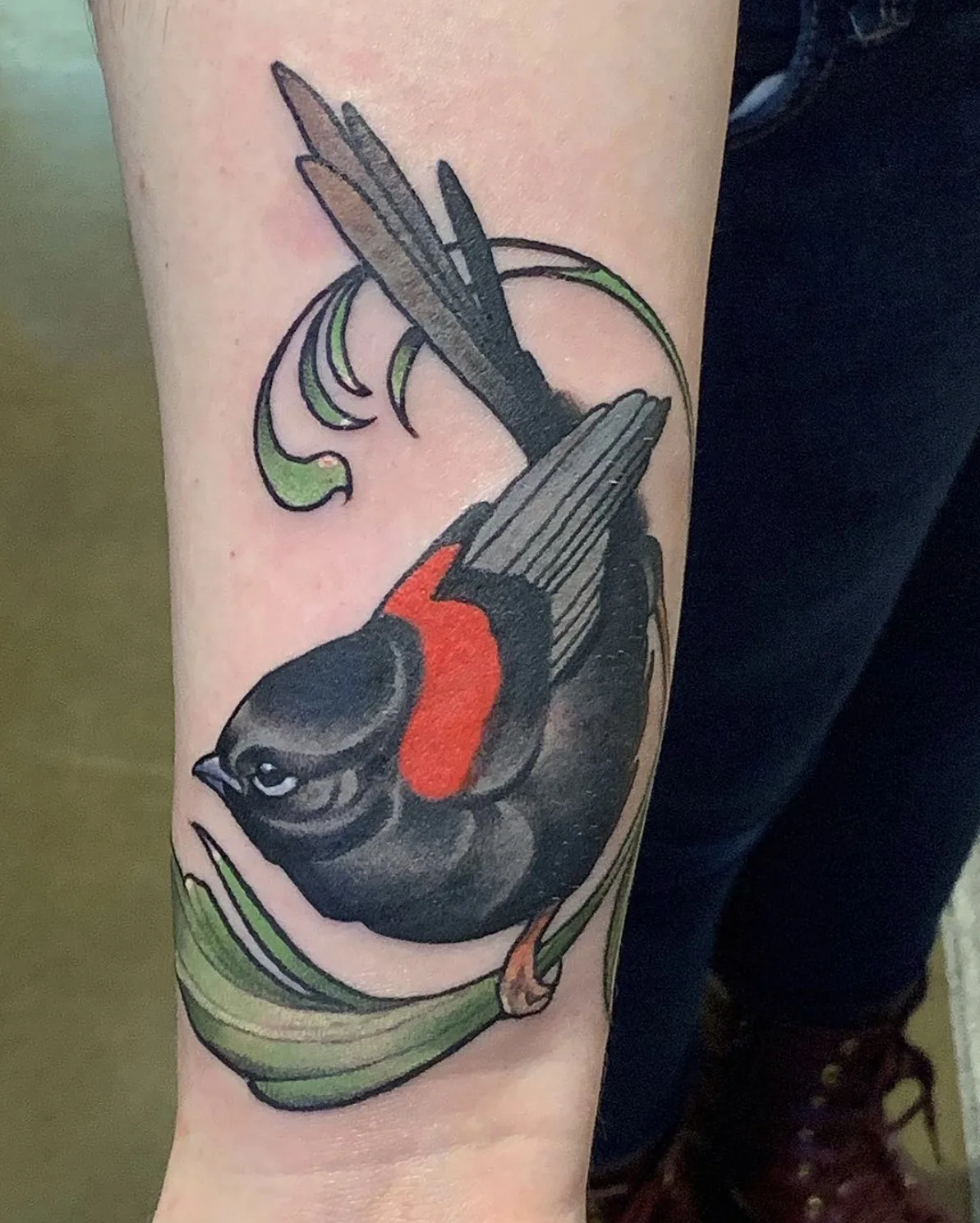 Tattoo by RED KESTREL TATTOO at RED KESTREL TATTOO