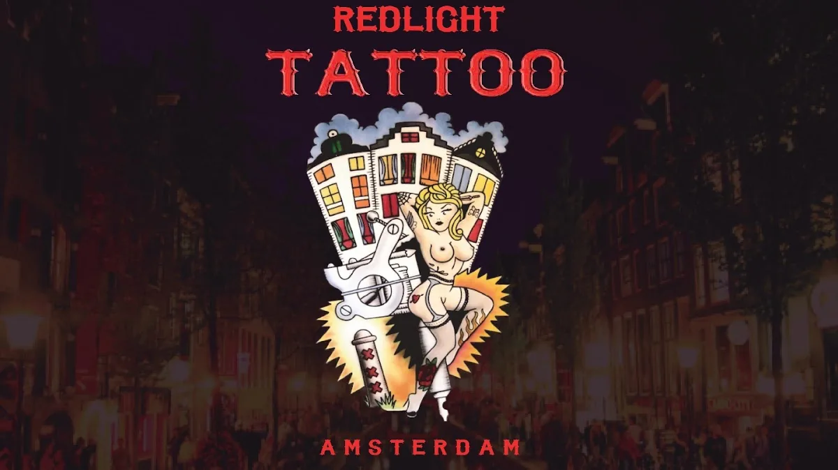 Tattoo by Red Light Tattoo at Red Light Tattoo