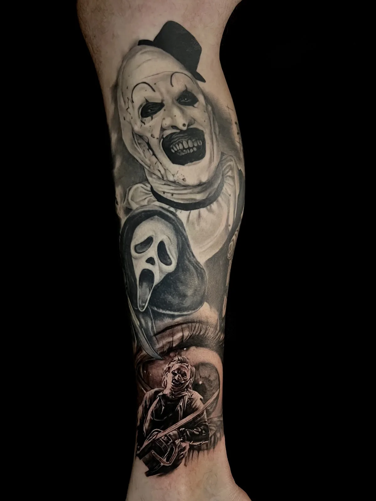 Tattoo by Red rabbit tattoo studio at Red rabbit tattoo studio