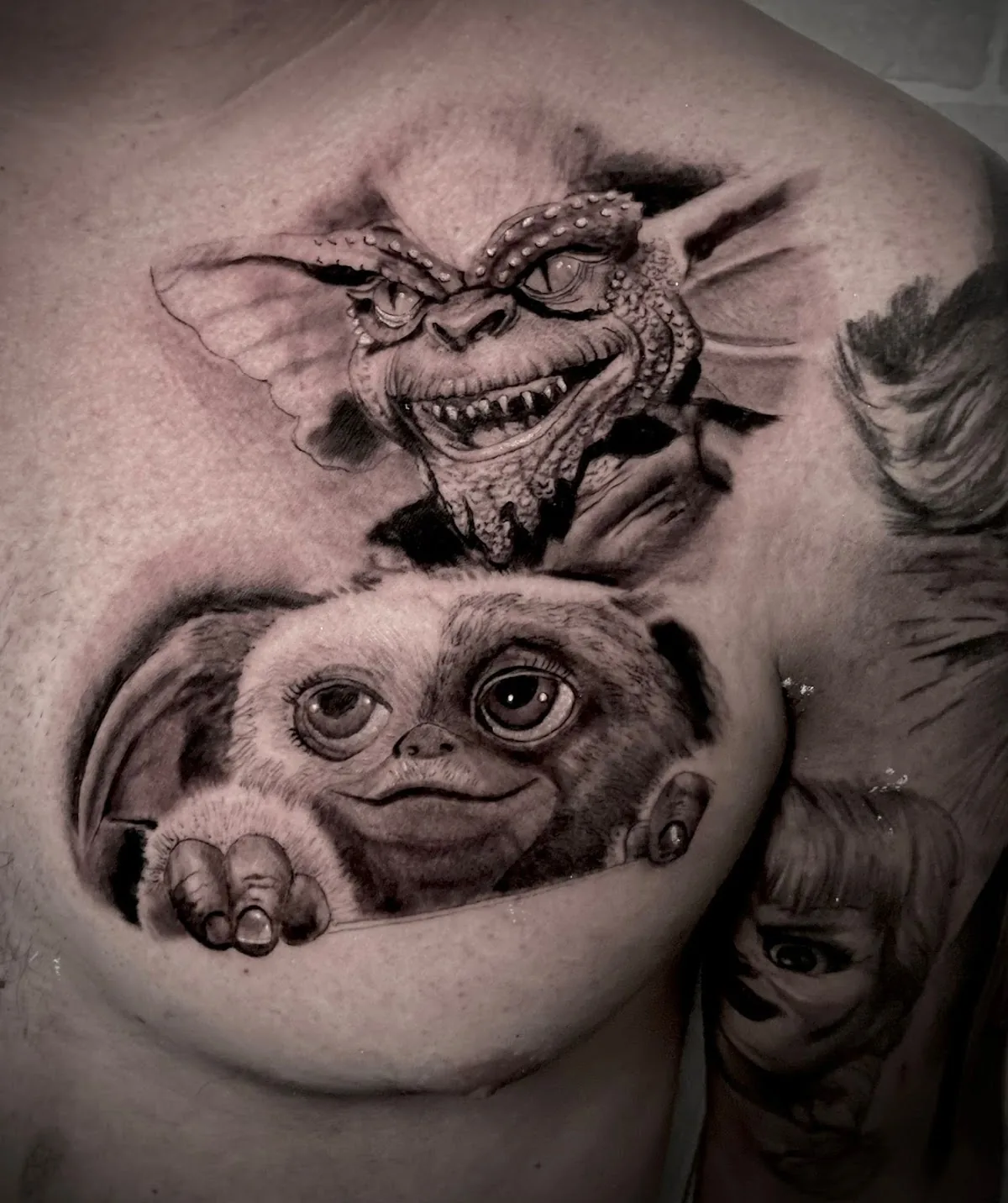 Tattoo by Red Rock Tattoo Studio Madrid at Red Rock Tattoo Studio Madrid