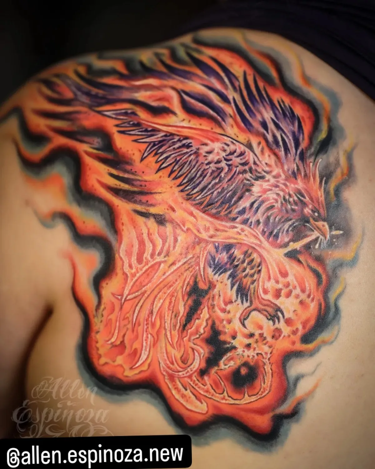 Tattoo by Red Shores Tattoo Co. at Red Shores Tattoo Co.