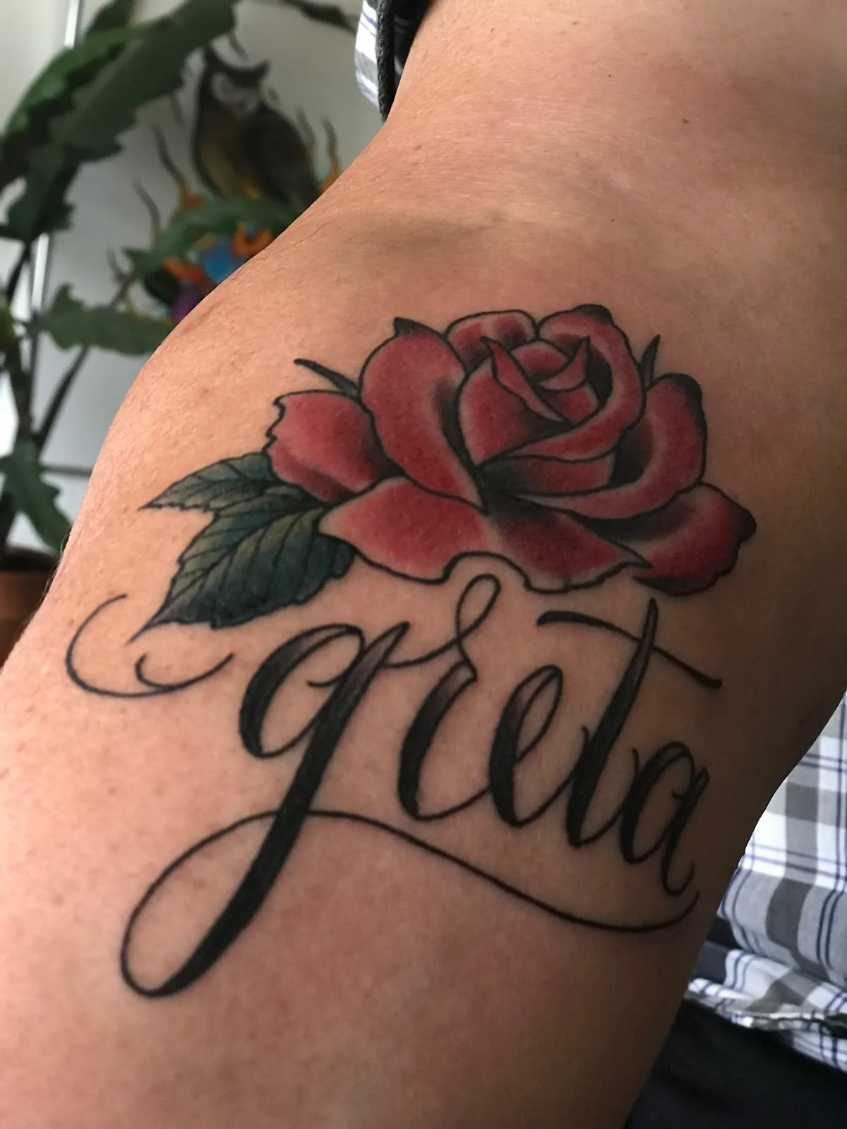 Tattoo by Red Sun, тату-студия at Red Sun, тату-студия