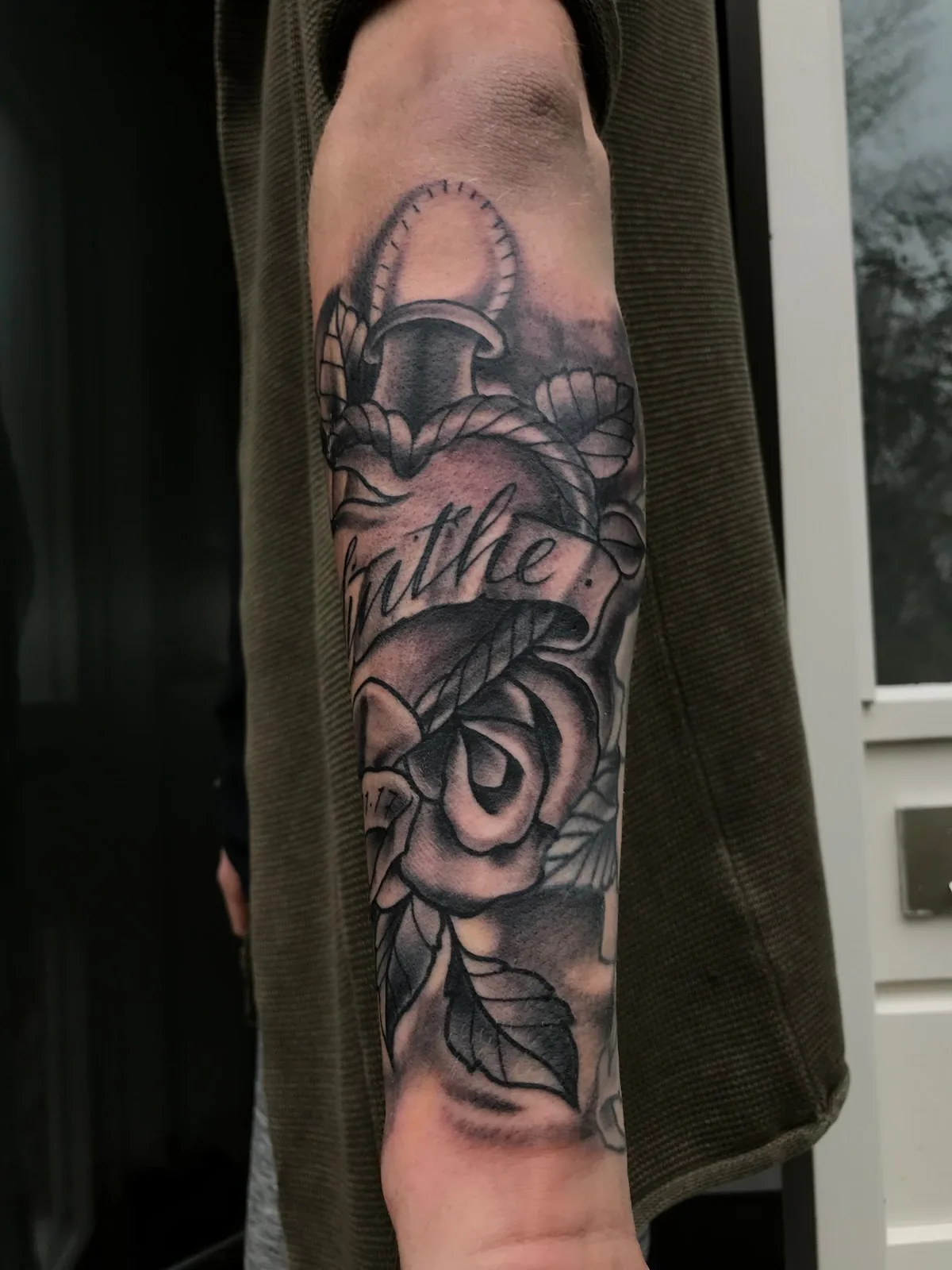 Tattoo by Red Sun, тату-студия at Red Sun, тату-студия