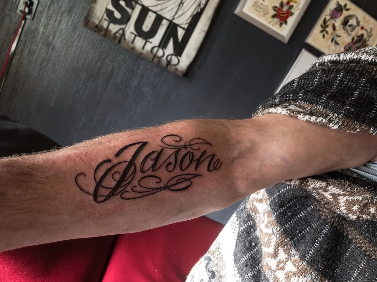 Tattoo by Red Sun, тату-студия at Red Sun, тату-студия