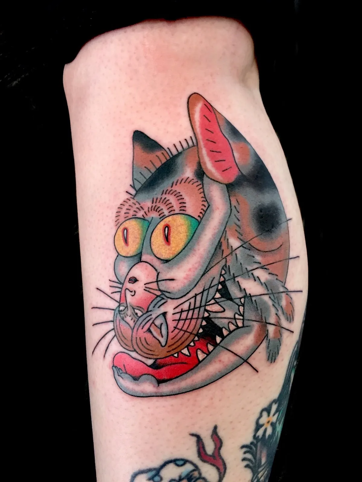 Tattoo by Red Temple Tattoo – Tattoo Studio Barcelona at Red Temple Tattoo – Tattoo Studio Barcelona