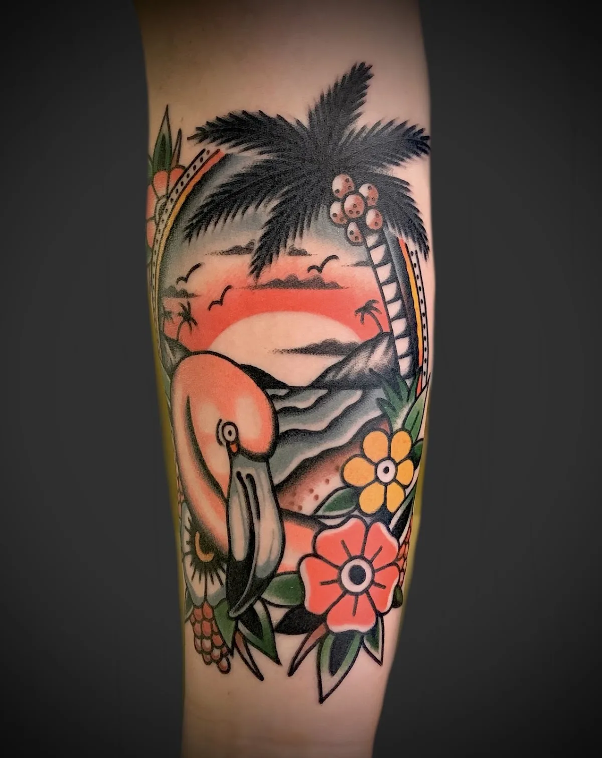 Tattoo by Red Temple Tattoo – Tattoo Studio Barcelona at Red Temple Tattoo – Tattoo Studio Barcelona