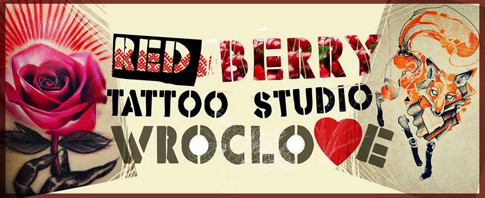 Tattoo by Redberry Tattoo at Redberry Tattoo