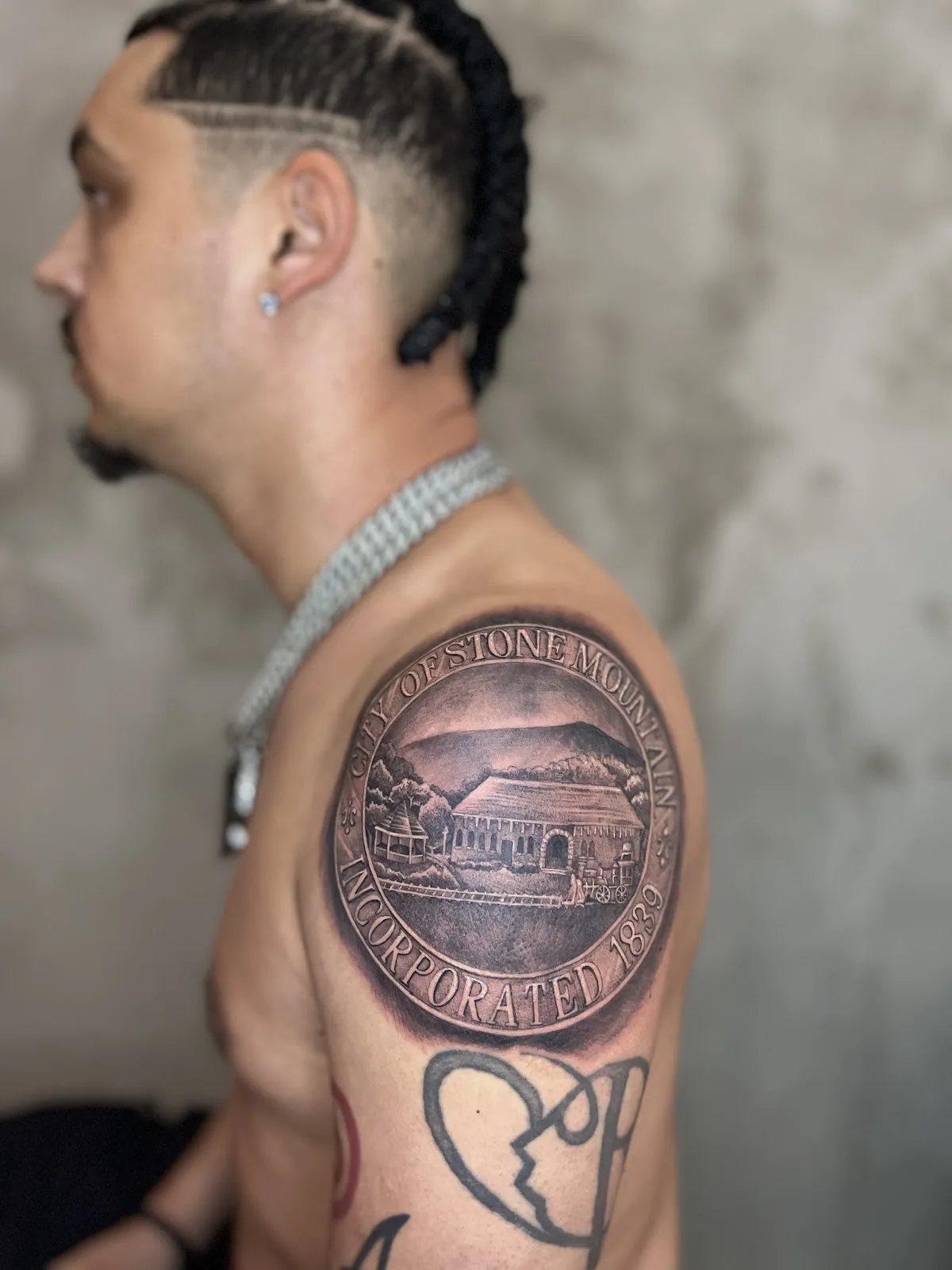 Tattoo by Redeemed Tattoo Manila at Redeemed Tattoo Manila