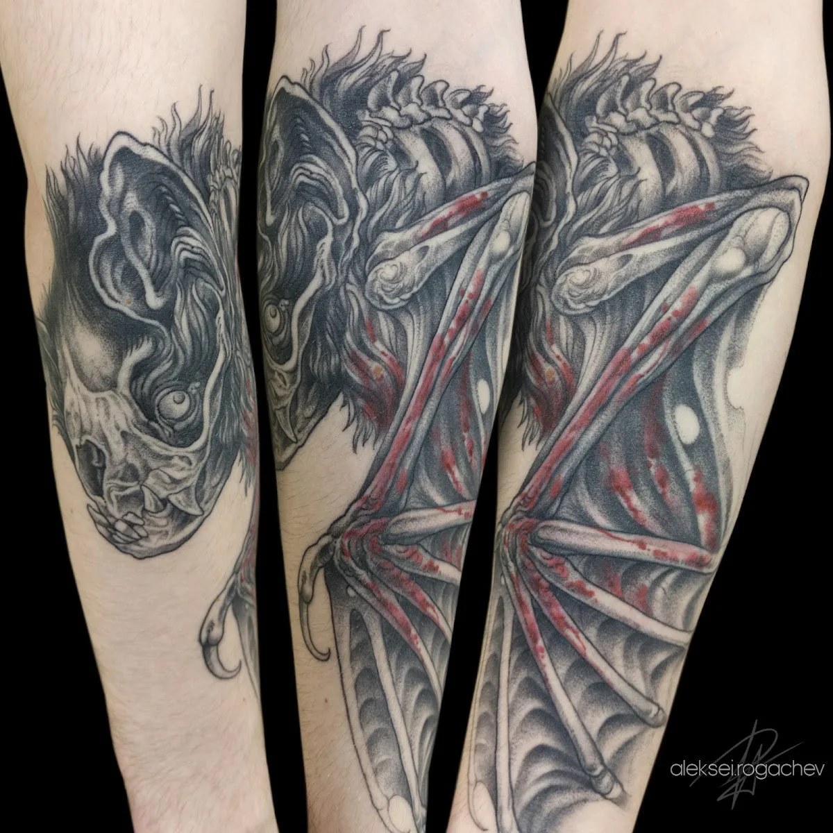 Tattoo by Redhead tattoo, тату-салон at Redhead tattoo, тату-салон