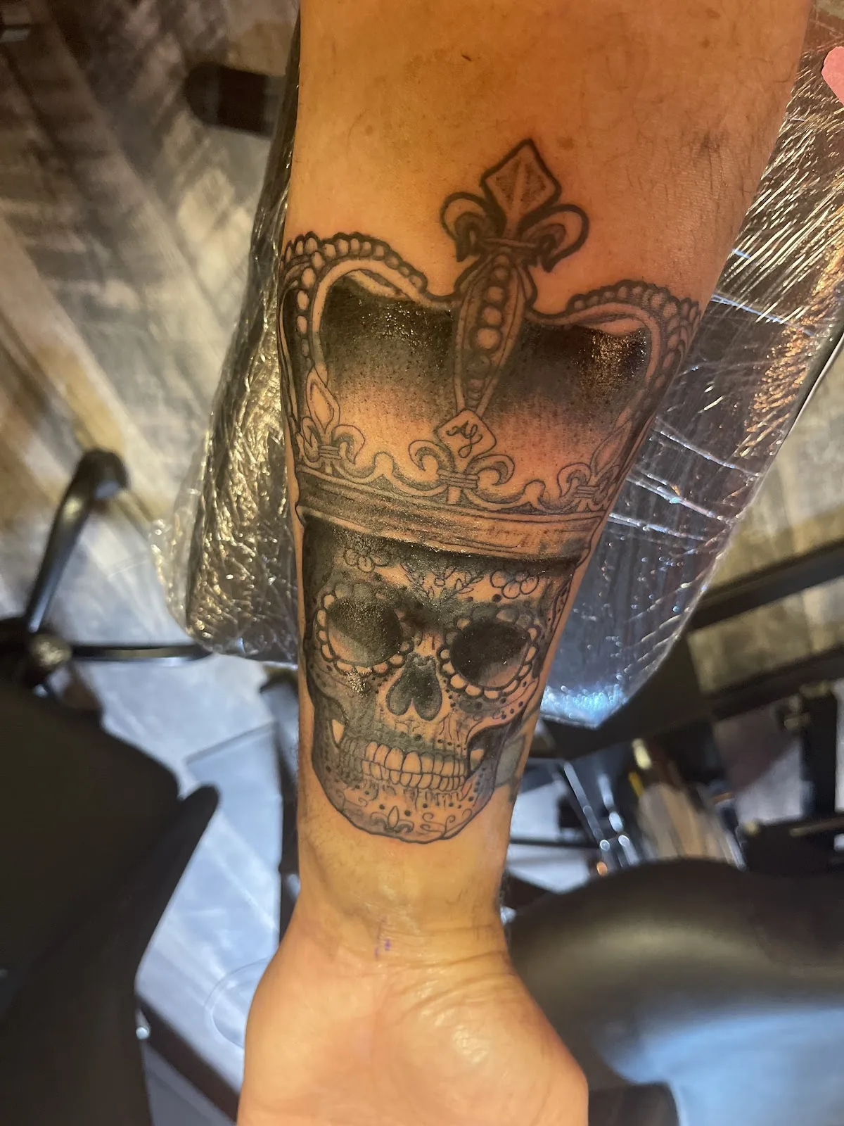 Tattoo by Redink Tattoo Studio at Redink Tattoo Studio