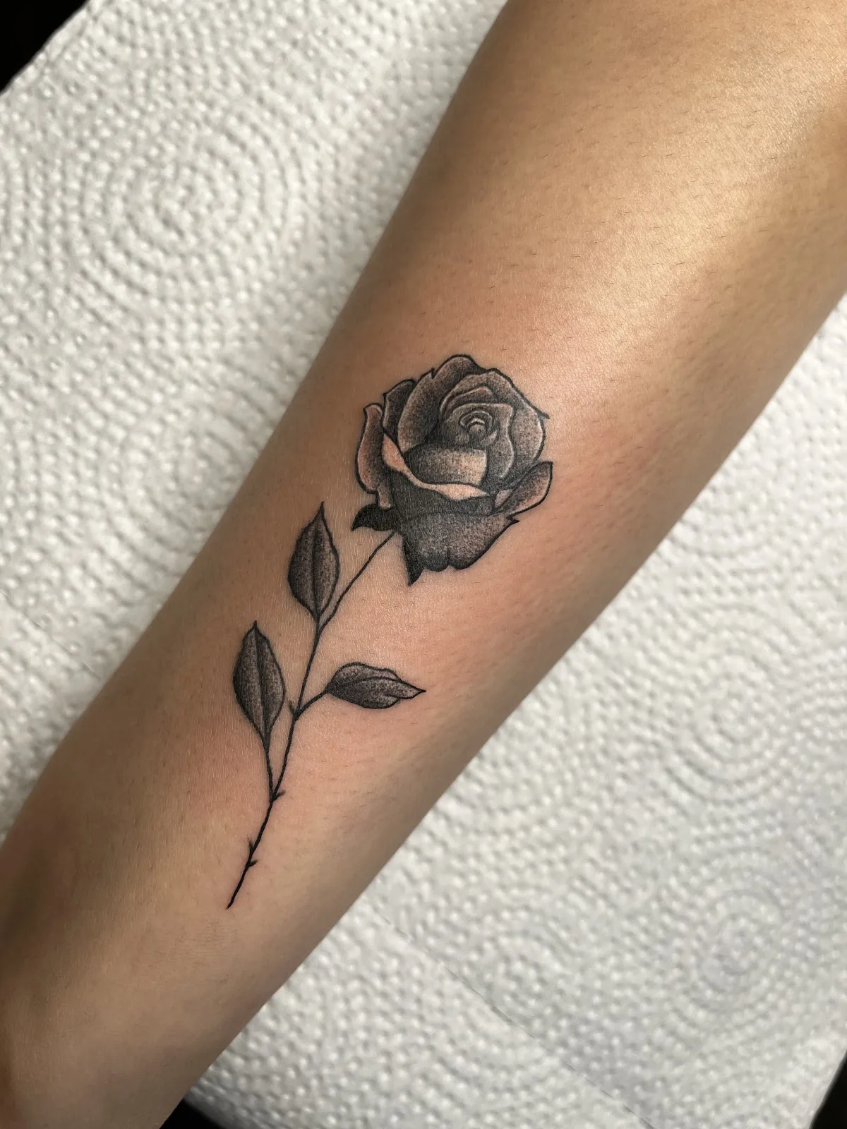 Tattoo by Redink Tattoo Studio at Redink Tattoo Studio