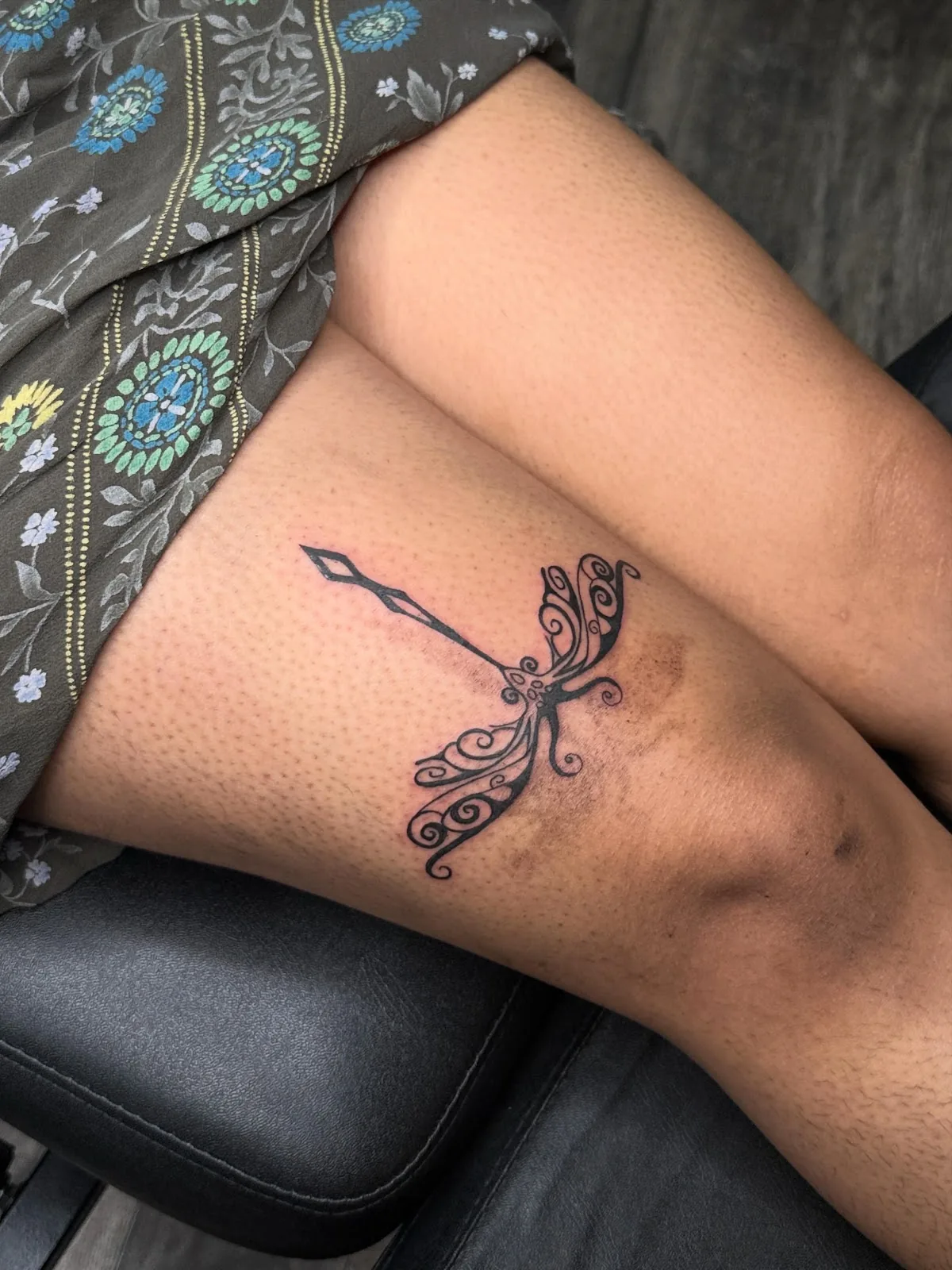 Tattoo by Redink Tattoo Studio at Redink Tattoo Studio