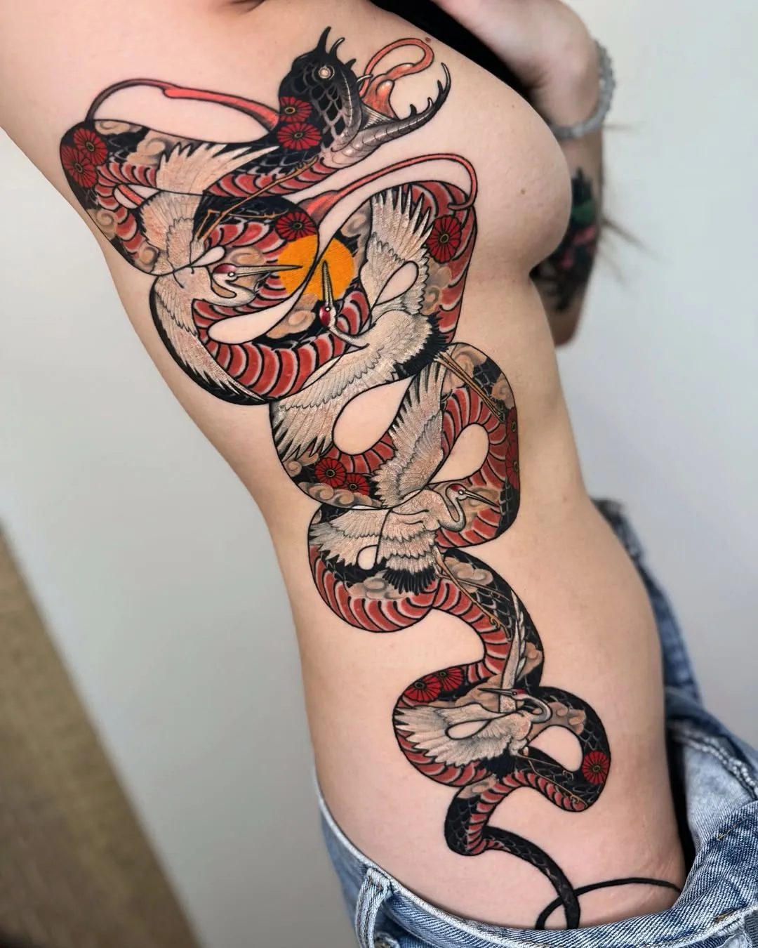 Tattoo by REDWAIKIKI TATTOO at REDWAIKIKI TATTOO