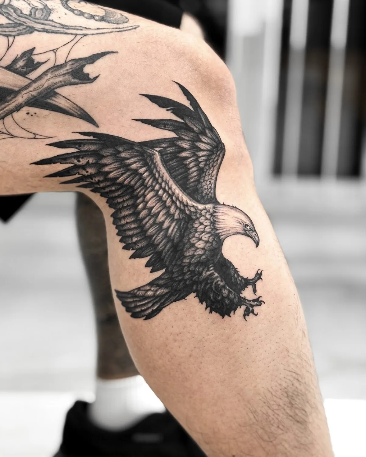 Tattoo by REDWAIKIKI TATTOO at REDWAIKIKI TATTOO