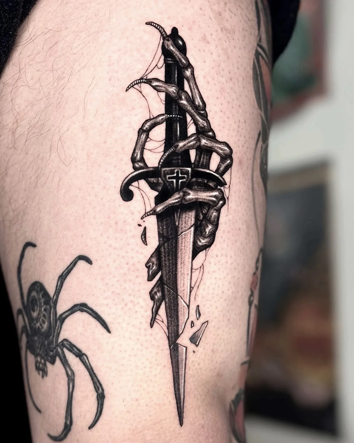 Tattoo by REDWAIKIKI TATTOO at REDWAIKIKI TATTOO