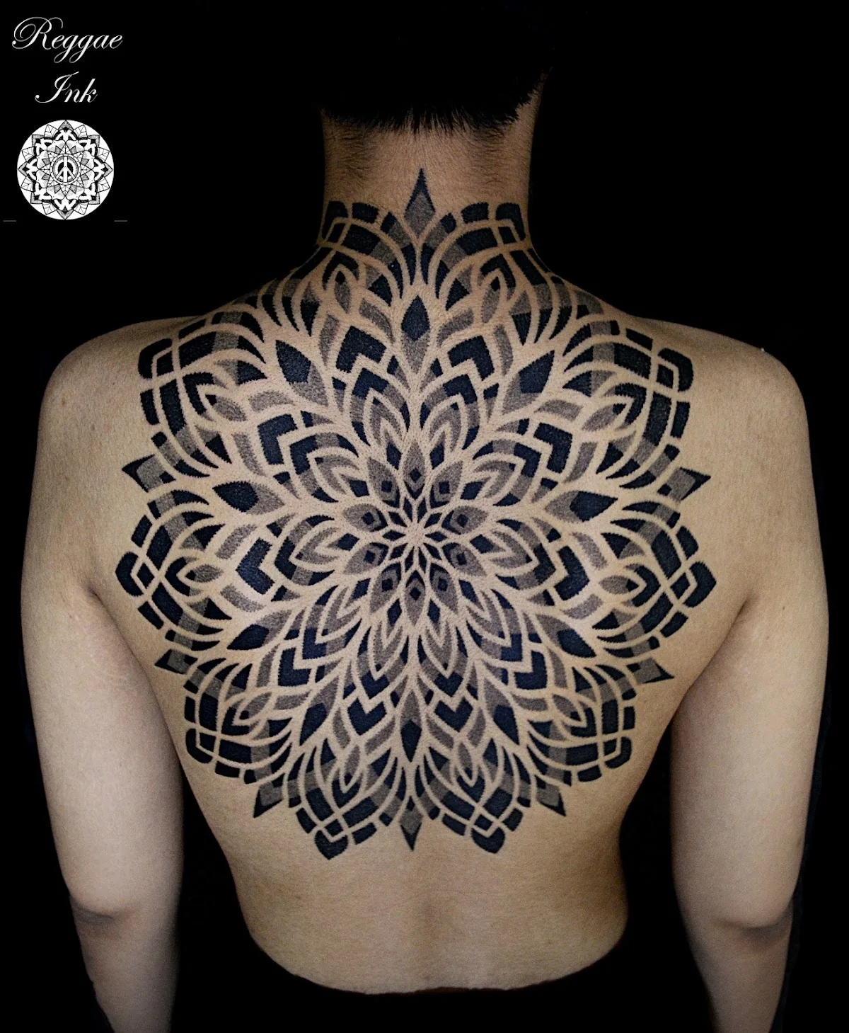 Tattoo by Reggae Ink tattoo studio at Reggae Ink tattoo studio