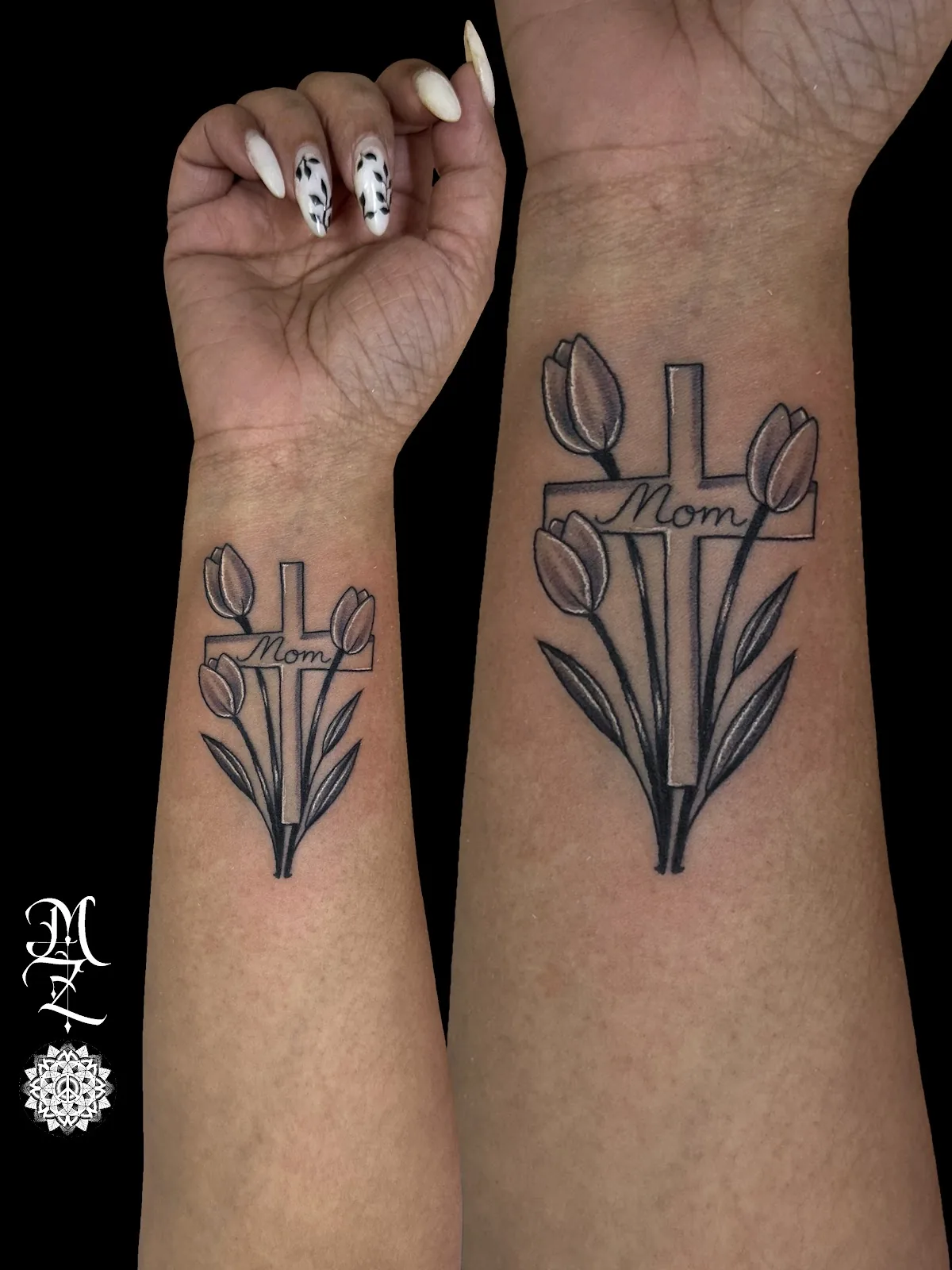 Tattoo by Reggae Ink tattoo studio at Reggae Ink tattoo studio