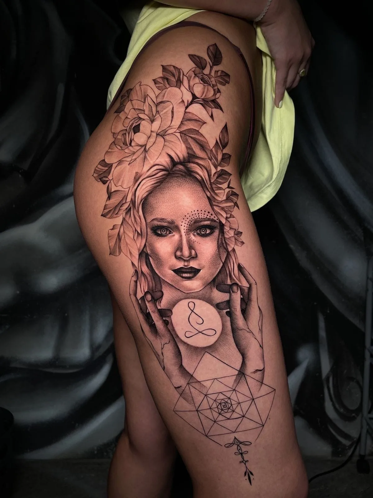 Tattoo by Ren, студия тату at Ren, студия тату